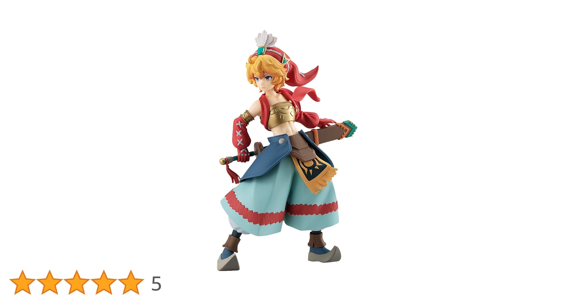 Amazon | POP UP PARADE 聖剣伝説 Legend of Mana The Teardrop
